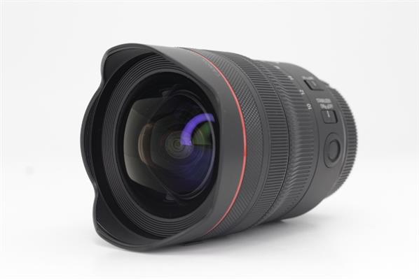 RF 10-20mm F4L IS STM Lens - Primary Sku Image