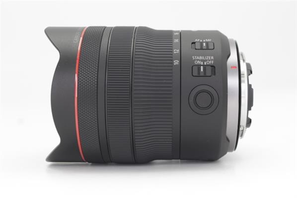 RF 10-20mm F4L IS STM Lens - Secondary Sku Image