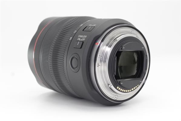 RF 10-20mm F4L IS STM Lens - Secondary Sku Image