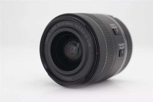 RF 24-50mm F/4.5-6.3 IS STM Lens - Primary Sku Image
