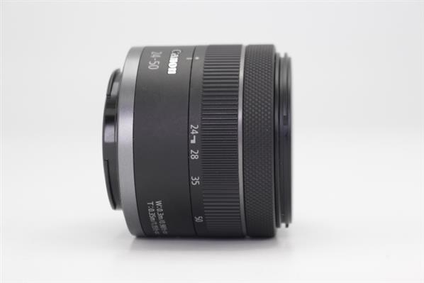 RF 24-50mm F/4.5-6.3 IS STM Lens - Secondary Sku Image