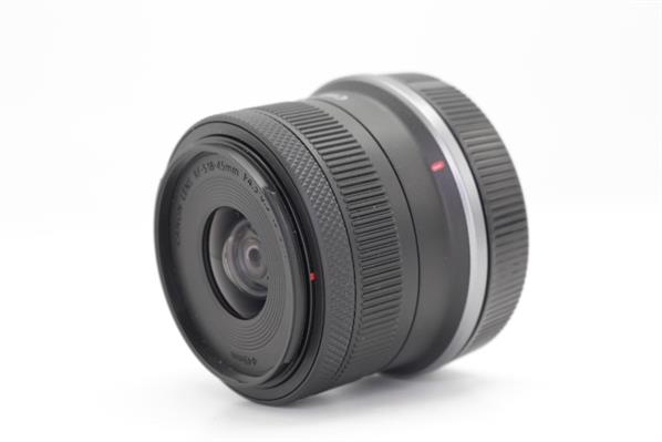 RF-S 18-45mm F4.5-6.3 IS STM Lens - Primary Sku Image