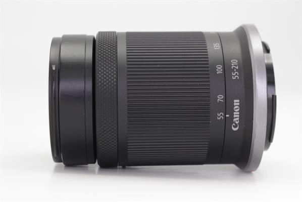 RF-S 55-210mm F/5.7.1 IS STM Lens - Secondary Sku Image