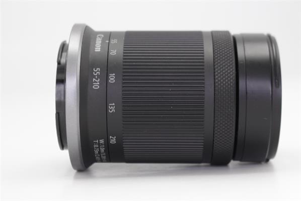 RF-S 55-210mm F/5.7.1 IS STM Lens - Secondary Sku Image