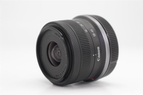 RF-S 18-45mm F4.5-6.3 IS STM Lens - Primary Sku Image