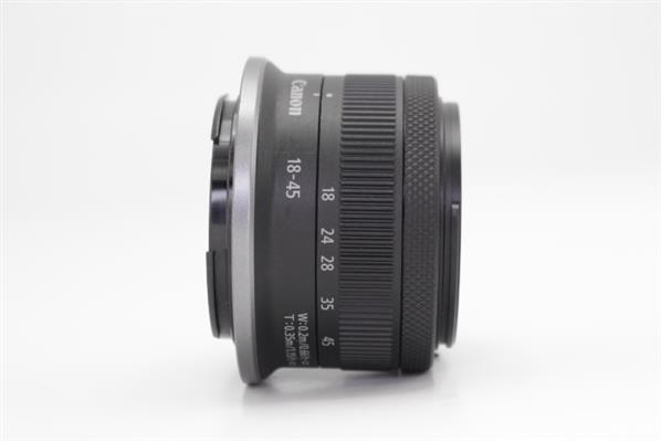 RF-S 18-45mm F4.5-6.3 IS STM Lens - Secondary Sku Image