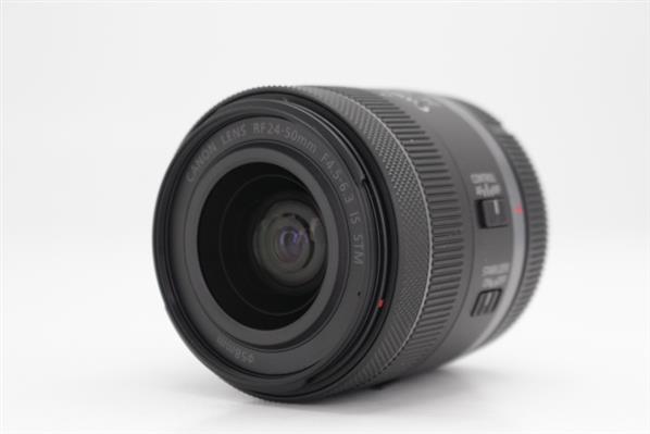 RF 24-50mm F/4.5-6.3 IS STM Lens - Primary Sku Image