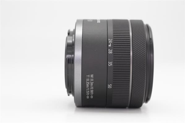 RF 24-50mm F/4.5-6.3 IS STM Lens - Secondary Sku Image
