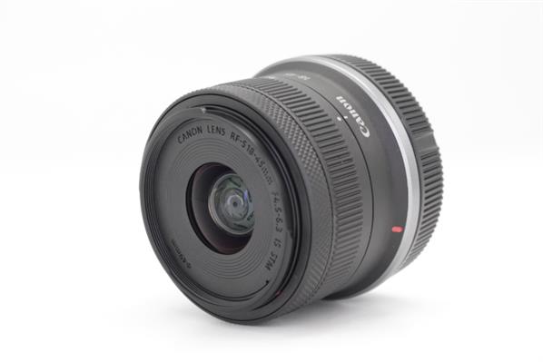 RF-S 18-45mm F4.5-6.3 IS STM Lens - Primary Sku Image