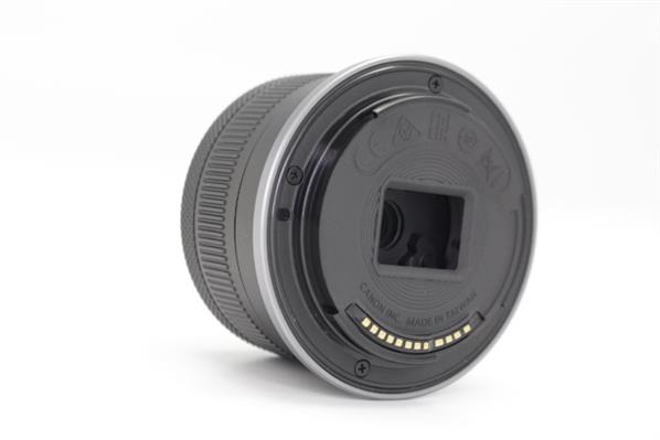RF-S 18-45mm F4.5-6.3 IS STM Lens - Secondary Sku Image