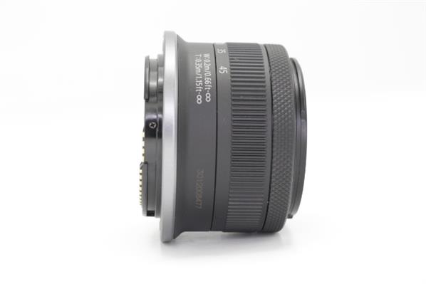 RF-S 18-45mm F4.5-6.3 IS STM Lens - Secondary Sku Image