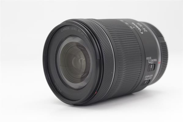 RF 24-105mm f/4-7.1 IS STM Lens - Primary Sku Image