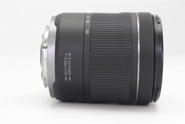 RF 24-105mm f/4-7.1 IS STM Lens - Secondary Sku Image