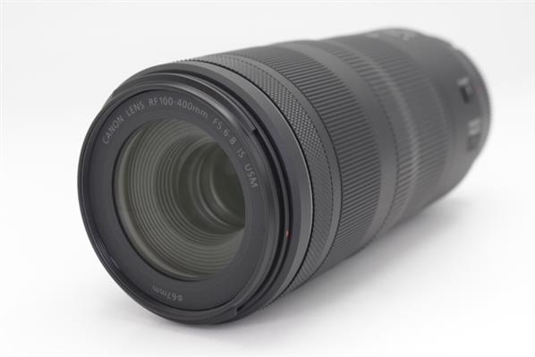 RF 100-400mm f/5.6-8 IS USM Lens - Primary Sku Image