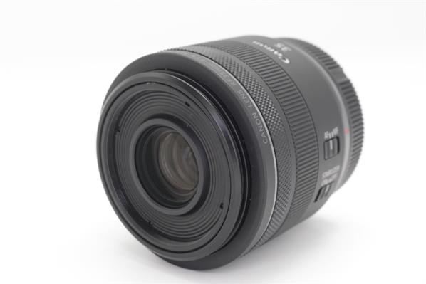 RF 35mm f/1.8 IS Macro STM Lens - Primary Sku Image