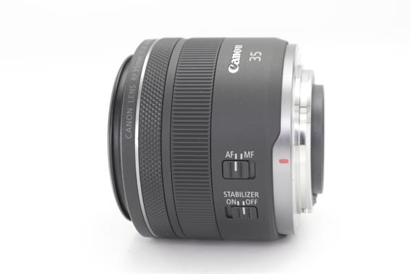 RF 35mm f/1.8 IS Macro STM Lens - Secondary Sku Image