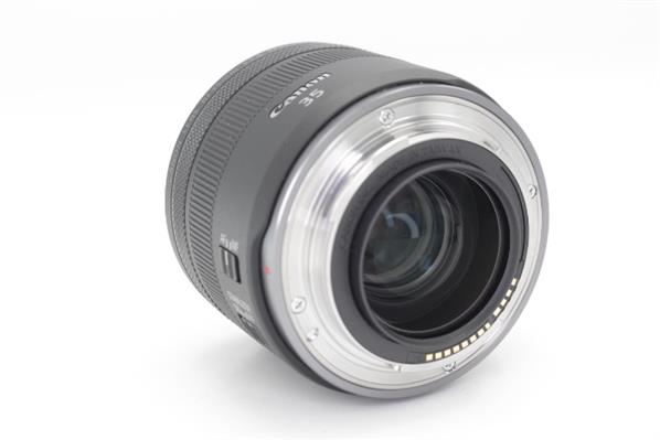 RF 35mm f/1.8 IS Macro STM Lens - Secondary Sku Image