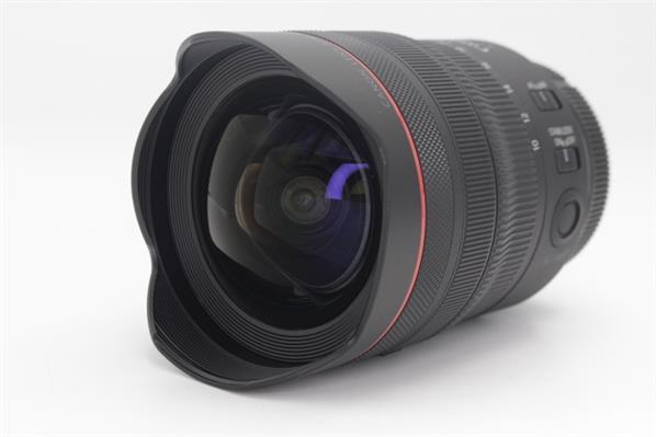 RF 10-20mm F4L IS STM Lens - Primary Sku Image