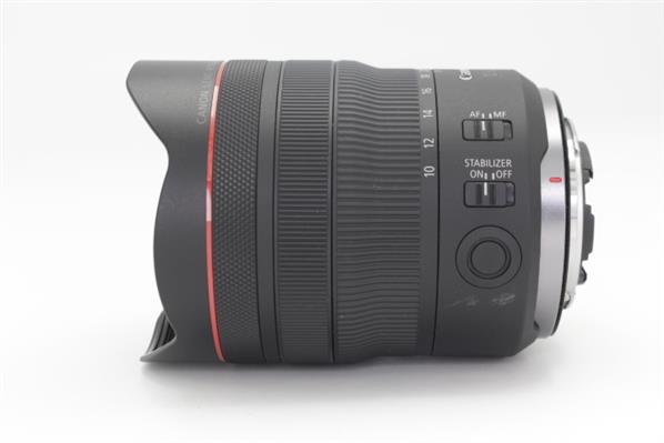 RF 10-20mm F4L IS STM Lens - Secondary Sku Image