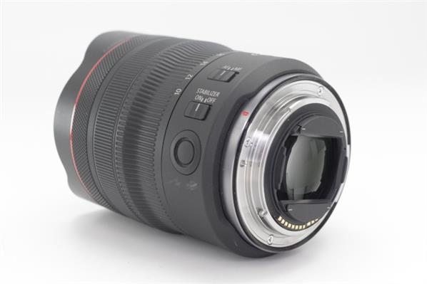 RF 10-20mm F4L IS STM Lens - Secondary Sku Image