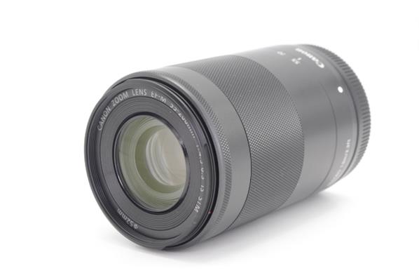 EF-M 55-200mm f/4.5-6.3 IS STM Lens - Primary Sku Image