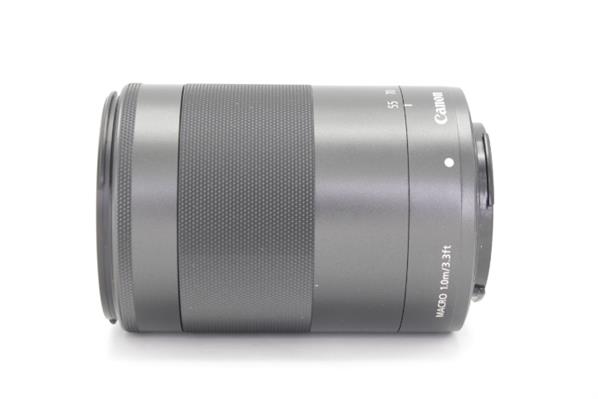 EF-M 55-200mm f/4.5-6.3 IS STM Lens - Secondary Sku Image