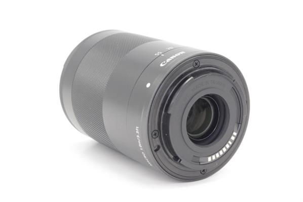 EF-M 55-200mm f/4.5-6.3 IS STM Lens - Secondary Sku Image