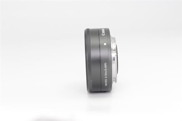 EF-M 22mm f/2 STM Lens - Secondary Sku Image