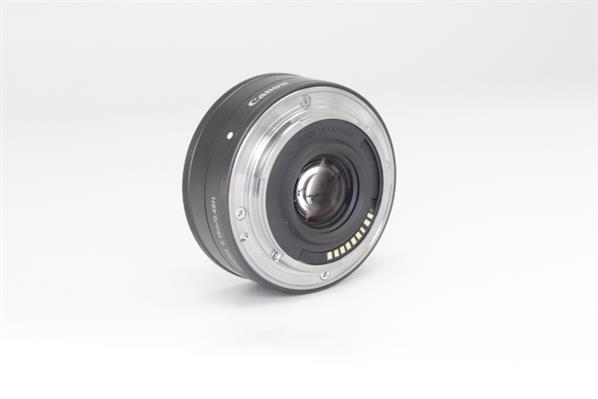 EF-M 22mm f/2 STM Lens - Secondary Sku Image
