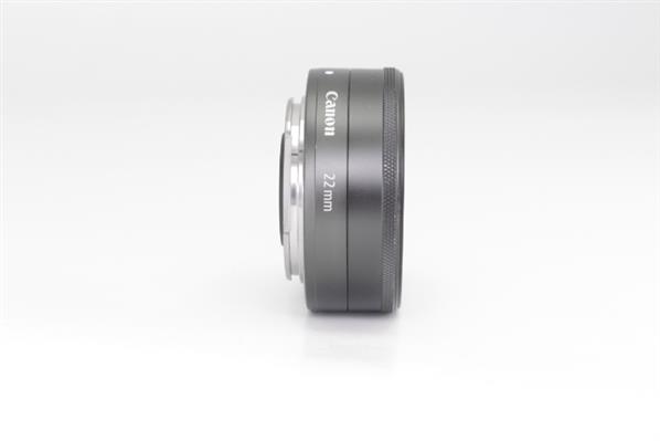 EF-M 22mm f/2 STM Lens - Secondary Sku Image