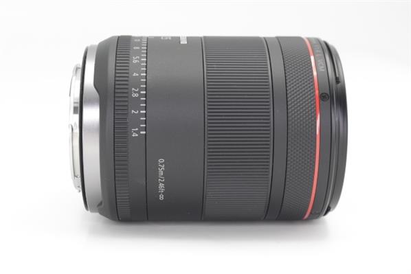 RF 85mm F1.4L VCM Lens  - Secondary Sku Image