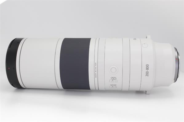 RF 200-800mm F6.3-9 IS USM Lens - Secondary Sku Image