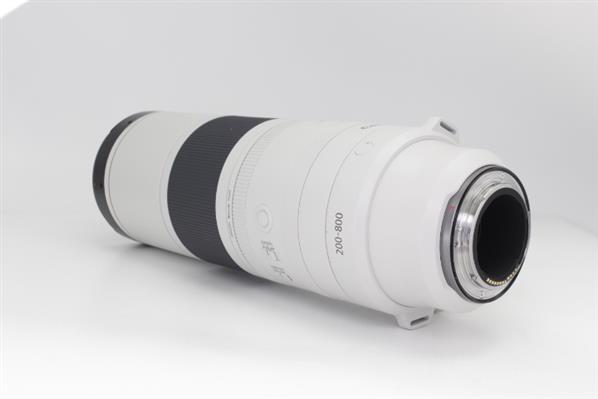 RF 200-800mm F6.3-9 IS USM Lens - Secondary Sku Image