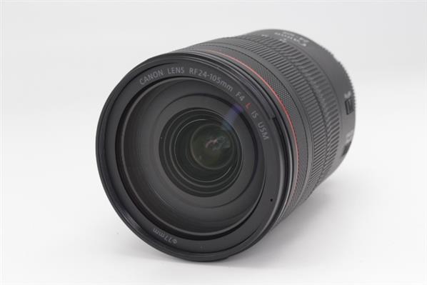 RF 24-105mm f/4 L IS USM Lens - Primary Sku Image