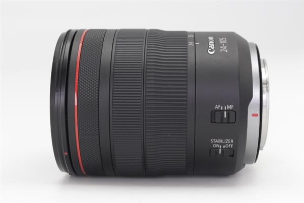 RF 24-105mm f/4 L IS USM Lens - Secondary Sku Image