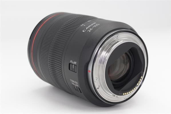 RF 24-105mm f/4 L IS USM Lens - Secondary Sku Image
