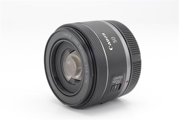 RF 50mm f/1.8 STM Lens - Primary Sku Image