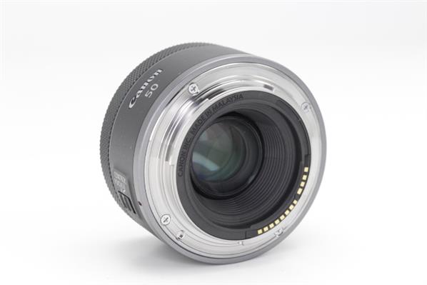 RF 50mm f/1.8 STM Lens - Secondary Sku Image