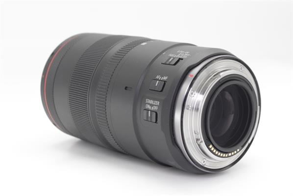 RF 100mm F2.8L Macro IS USM Lens - Secondary Sku Image