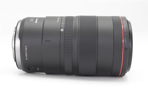 RF 100mm F2.8L Macro IS USM Lens - Secondary Sku Image