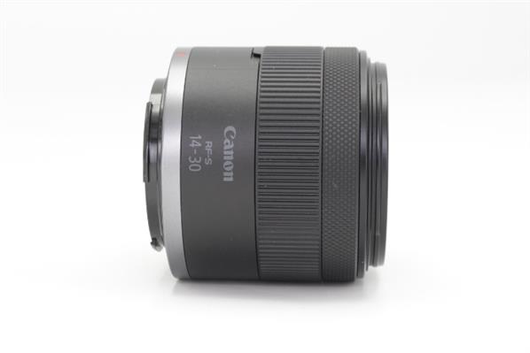RF-S 14-30mm F4-6.3 IS STM PZ Lens  - Secondary Sku Image