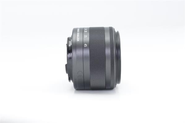 RF-S 18-45mm F4.5-6.3 IS STM Lens - Secondary Sku Image