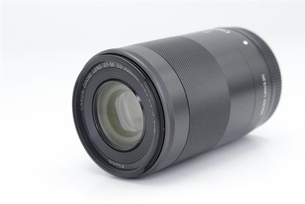 EF-M 55-200mm f/4.5-6.3 IS STM Lens - Primary Sku Image