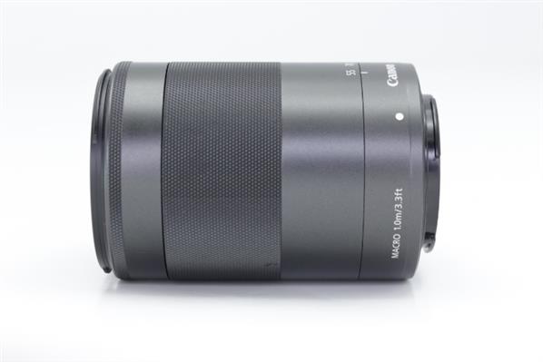EF-M 55-200mm f/4.5-6.3 IS STM Lens - Secondary Sku Image