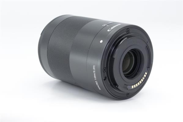 EF-M 55-200mm f/4.5-6.3 IS STM Lens - Secondary Sku Image