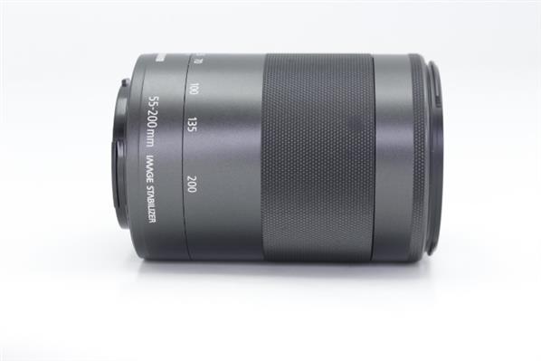EF-M 55-200mm f/4.5-6.3 IS STM Lens - Secondary Sku Image