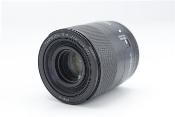 EF-M 32mm f/1.4 STM Lens - Primary Sku Image