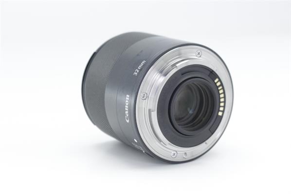 EF-M 32mm f/1.4 STM Lens - Secondary Sku Image