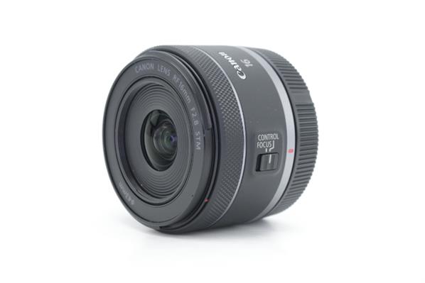 RF 16mm F2.8 STM Lens - Primary Sku Image