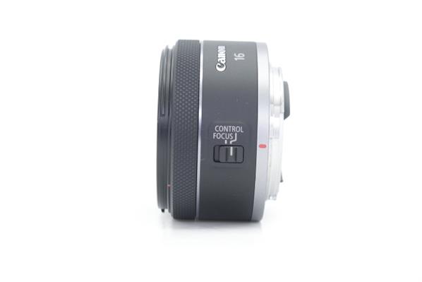 RF 16mm F2.8 STM Lens - Secondary Sku Image